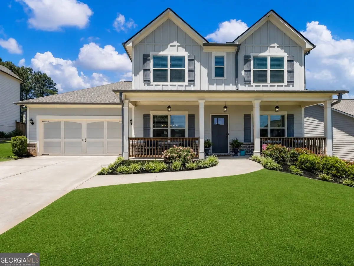 543 Calgary Downs Drive, Winder, GA 30680 - #1