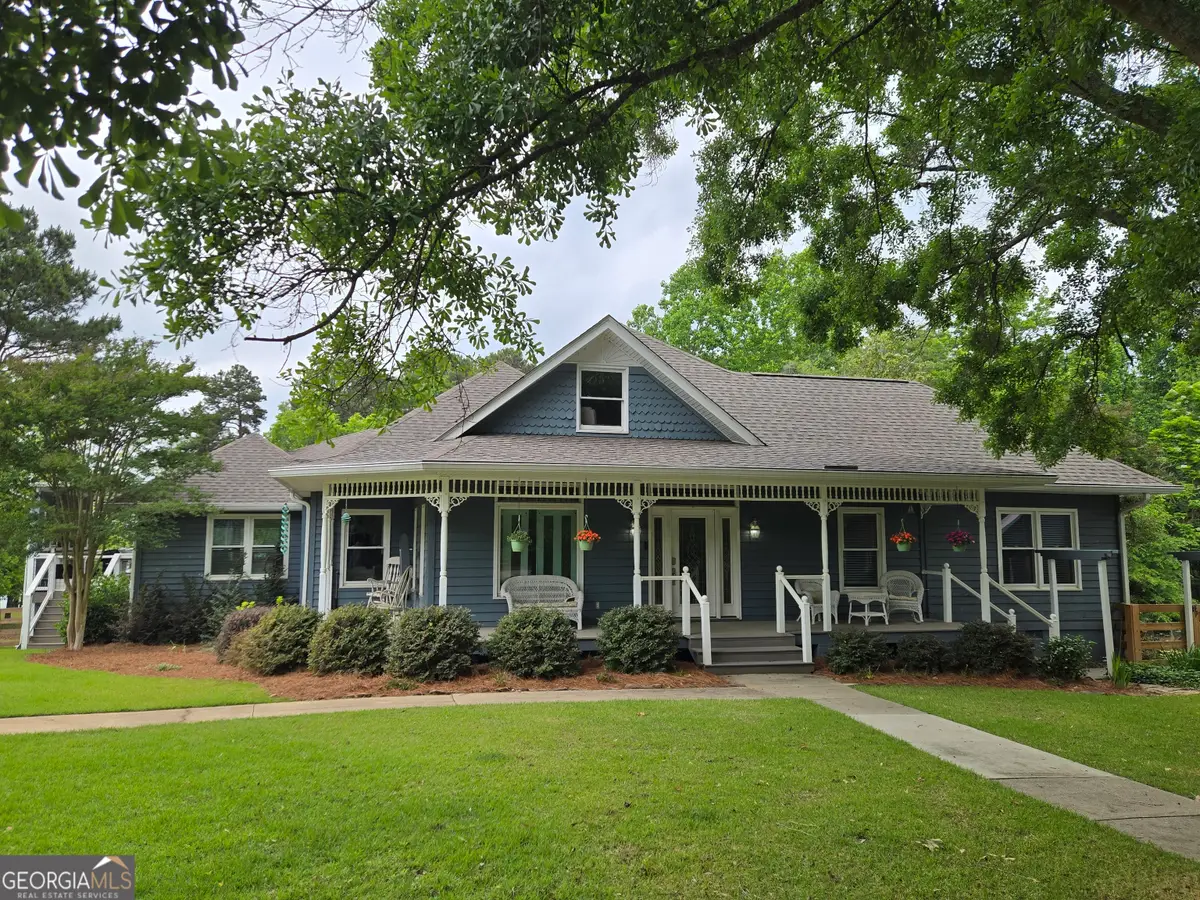 1133 Elrod Ferry Road, Hartwell, GA 30643 - #1