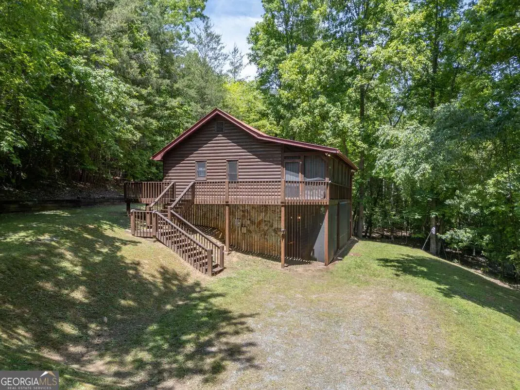 166 Lake Ridge Drive, Blue Ridge, GA 30513 - #1