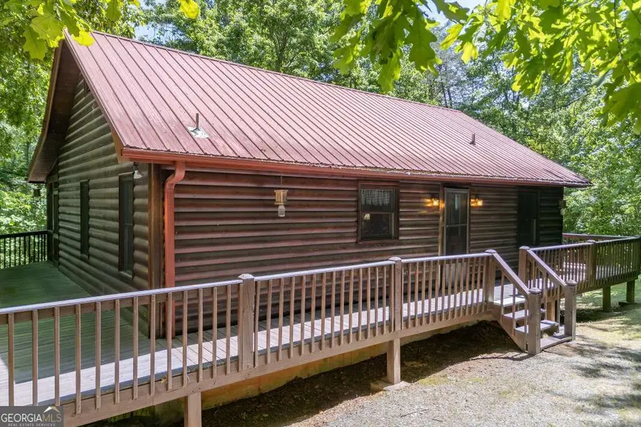 166 Lake Ridge Drive, Blue Ridge, GA 30513 - #2