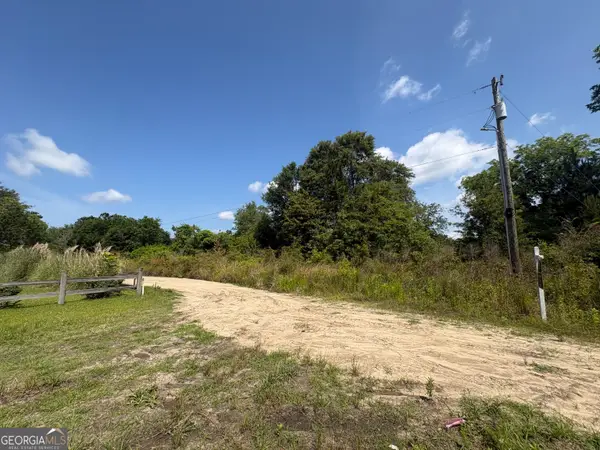 0 East Road, Fitzgerald, GA 31750