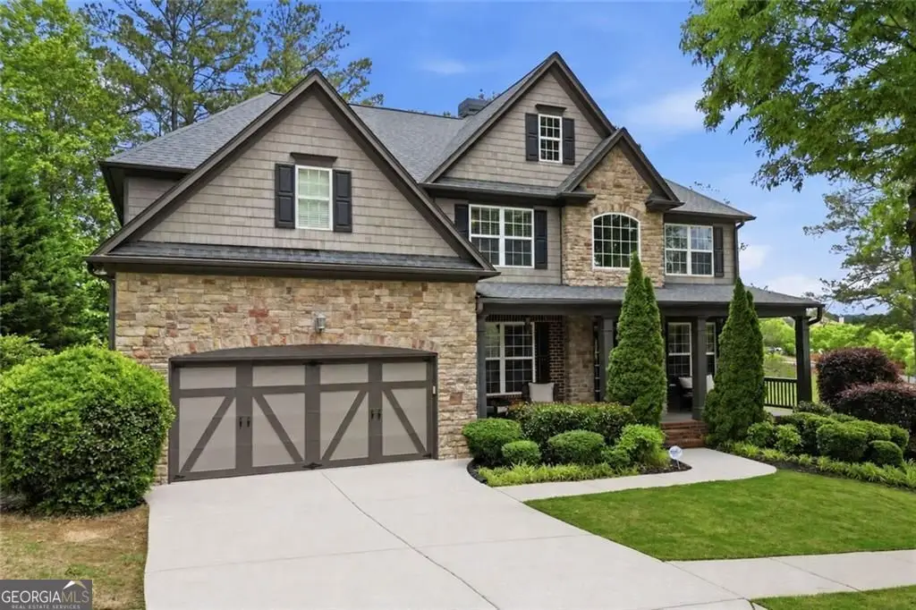 140 Lake Reserve Way, Canton, GA 30115 - #1