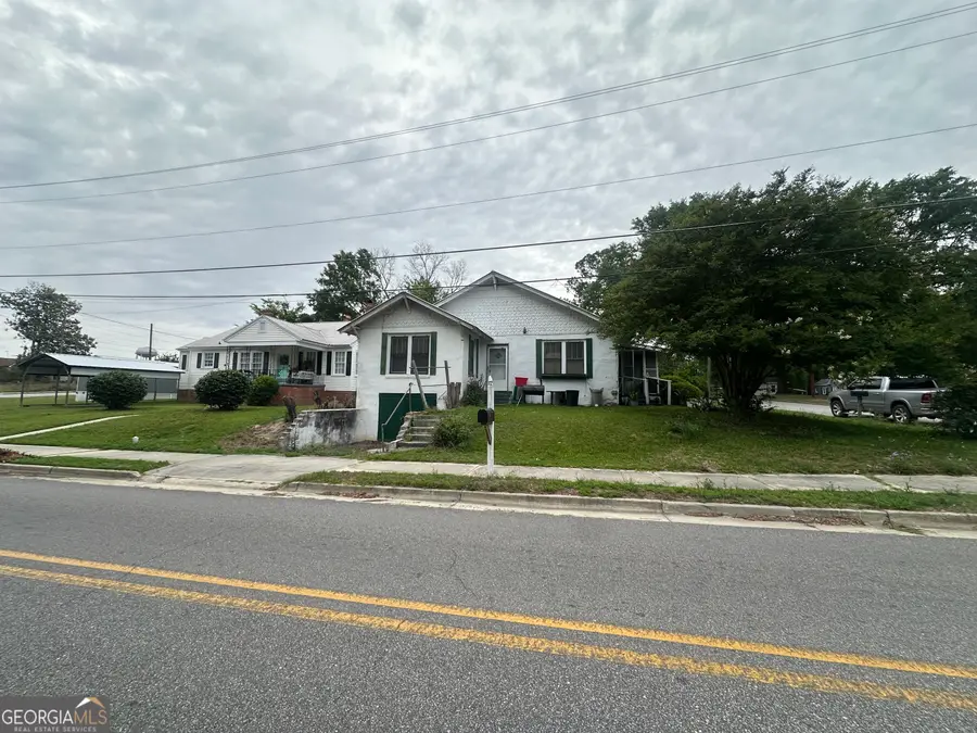 204 S Hull Street, Sylvania, GA 30467 - #3