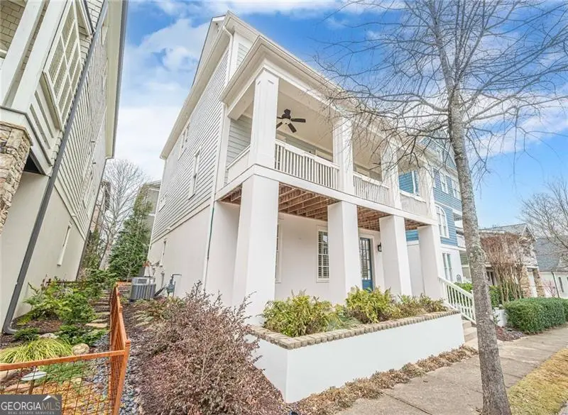 247 Fowler Street, Woodstock, GA 30188 - #3