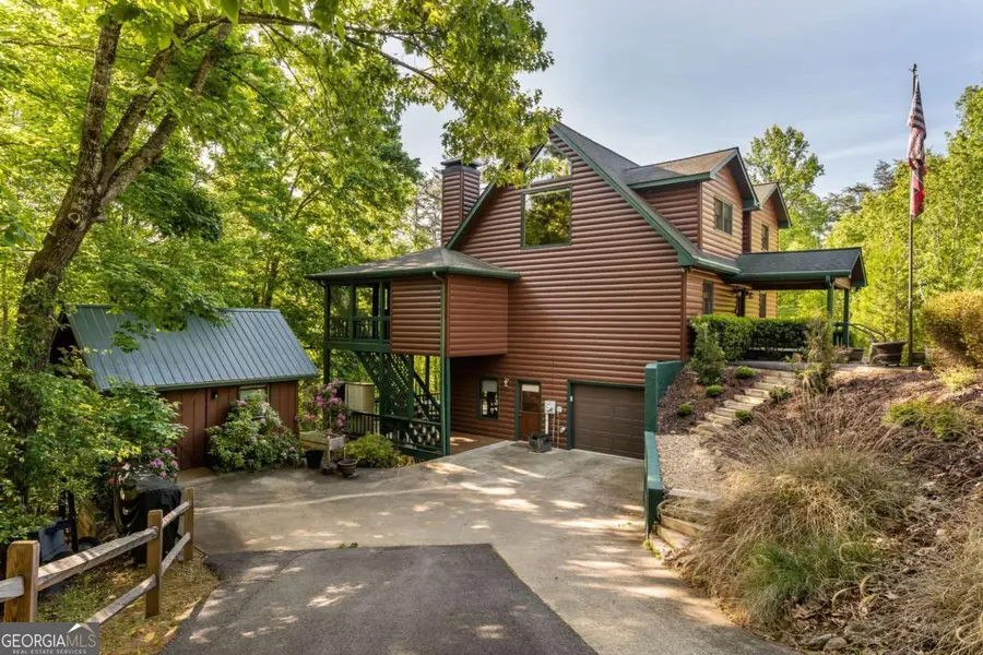 547 Echo Road, Morganton, GA 30560 - #2