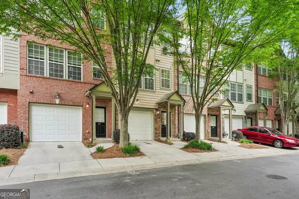 3709 Ashford Creek Hill Ne, Atlanta, GA 30319