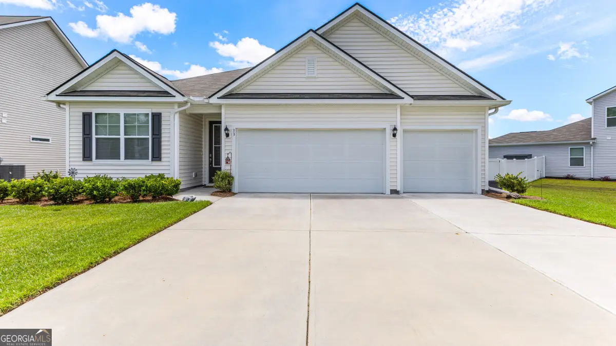33 Woodford Reserve Drive, Pooler, GA 31322 - #1