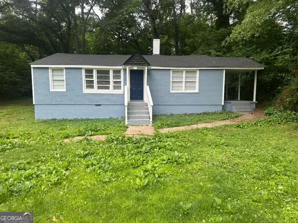 2655 Old Toney Road, Ellenwood, GA 30294
