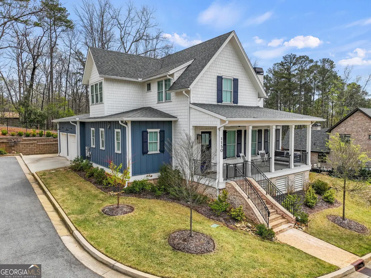 1150 Blair Lane, Peachtree City, GA 30269 - #1