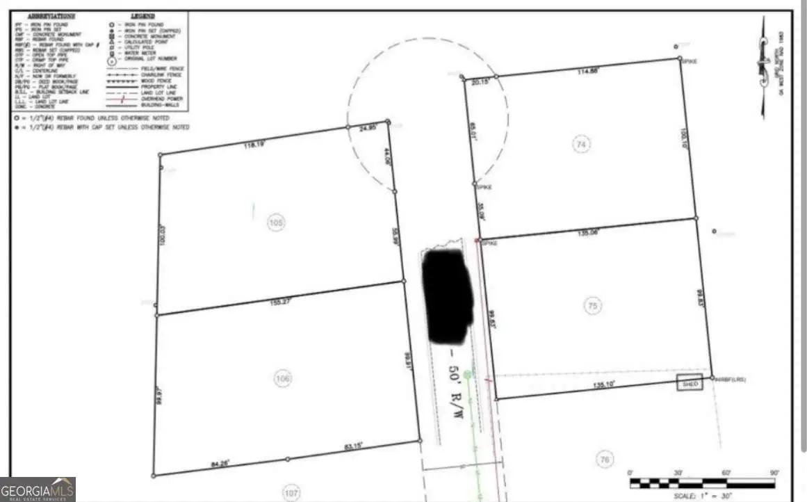 0 Ronnie Road, Cedartown, GA 30125 - #1