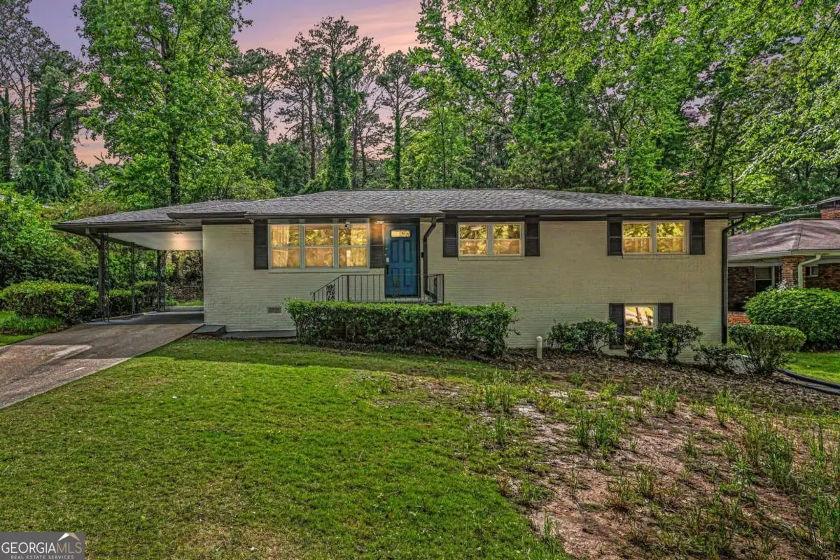 2271 Plantation, Atlanta, GA 30344 - #1