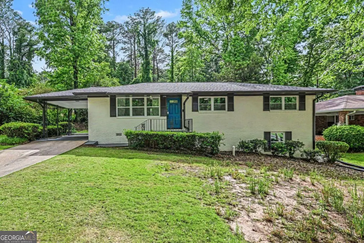 2271 Plantation Drive, Atlanta, GA 30344 - #1