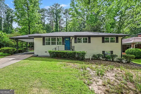 2271 Plantation Drive, Atlanta, GA 30344