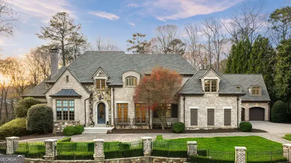 4076 Glen Devon Drive Nw, Atlanta, GA 30327