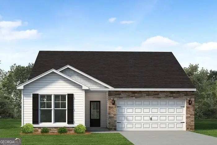 216 Palmetto Loop, Vidalia, GA 30474 - #1