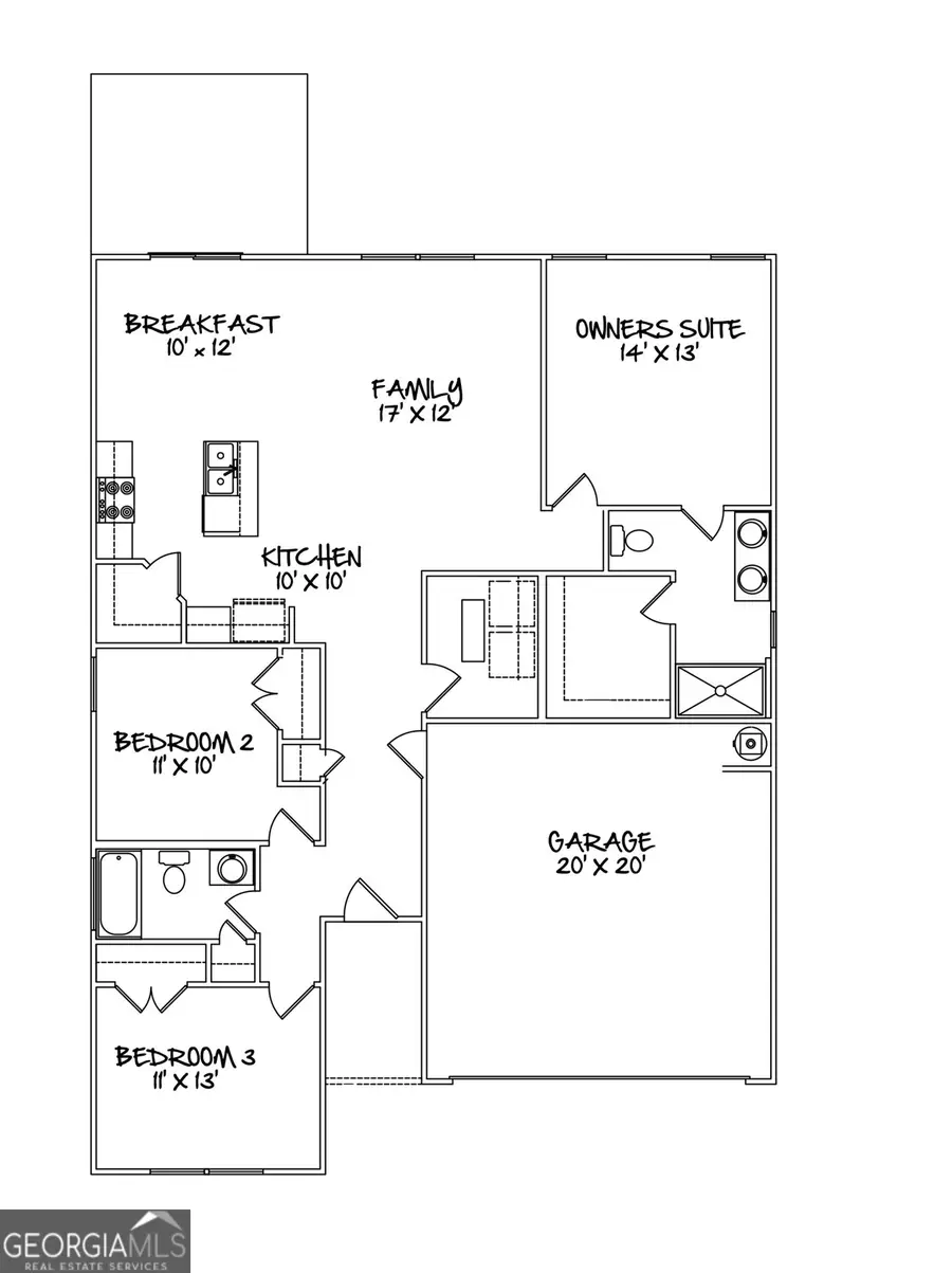 216 Palmetto Loop, Vidalia, GA 30474 - #2