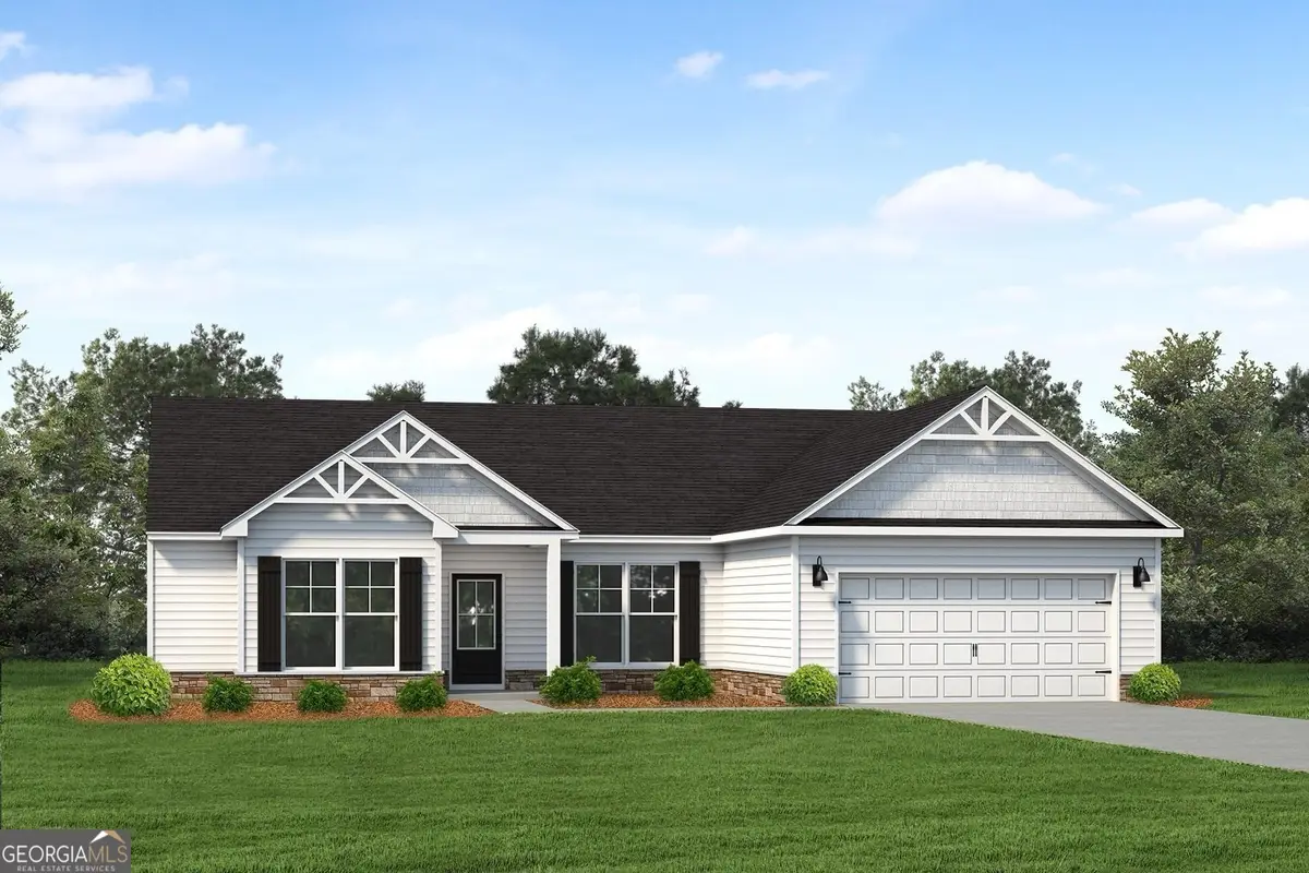 205 Palmetto Loop, Vidalia, GA 30474 - #1