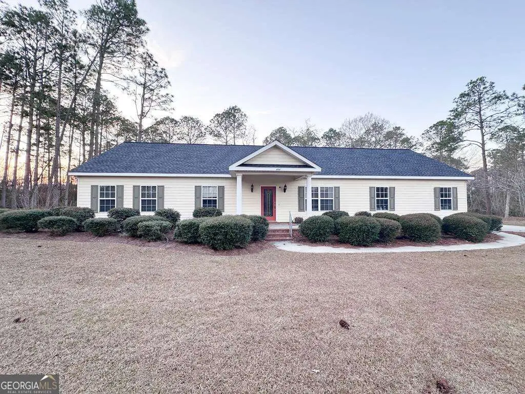 444 Aiken Circle, Lyons, GA 30474 - #1