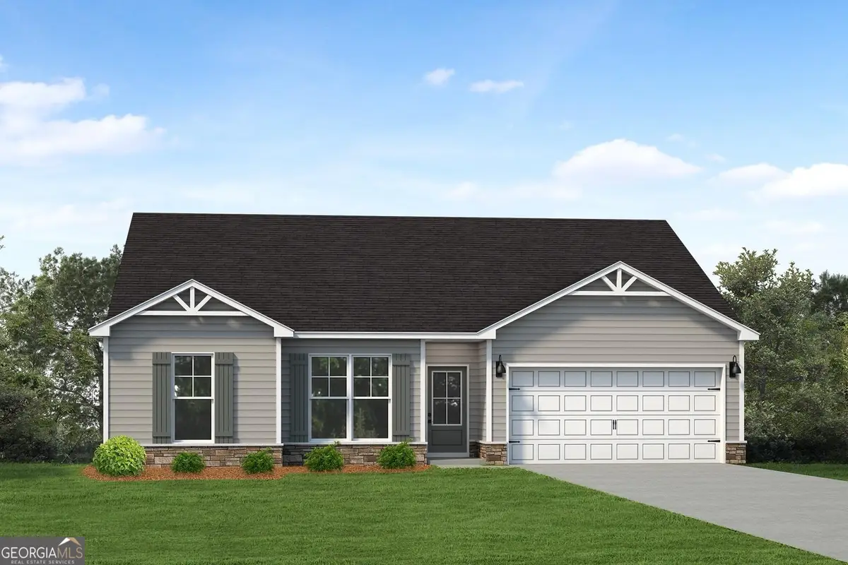 209 Palmetto Loop, Vidalia, GA 30474 - #1