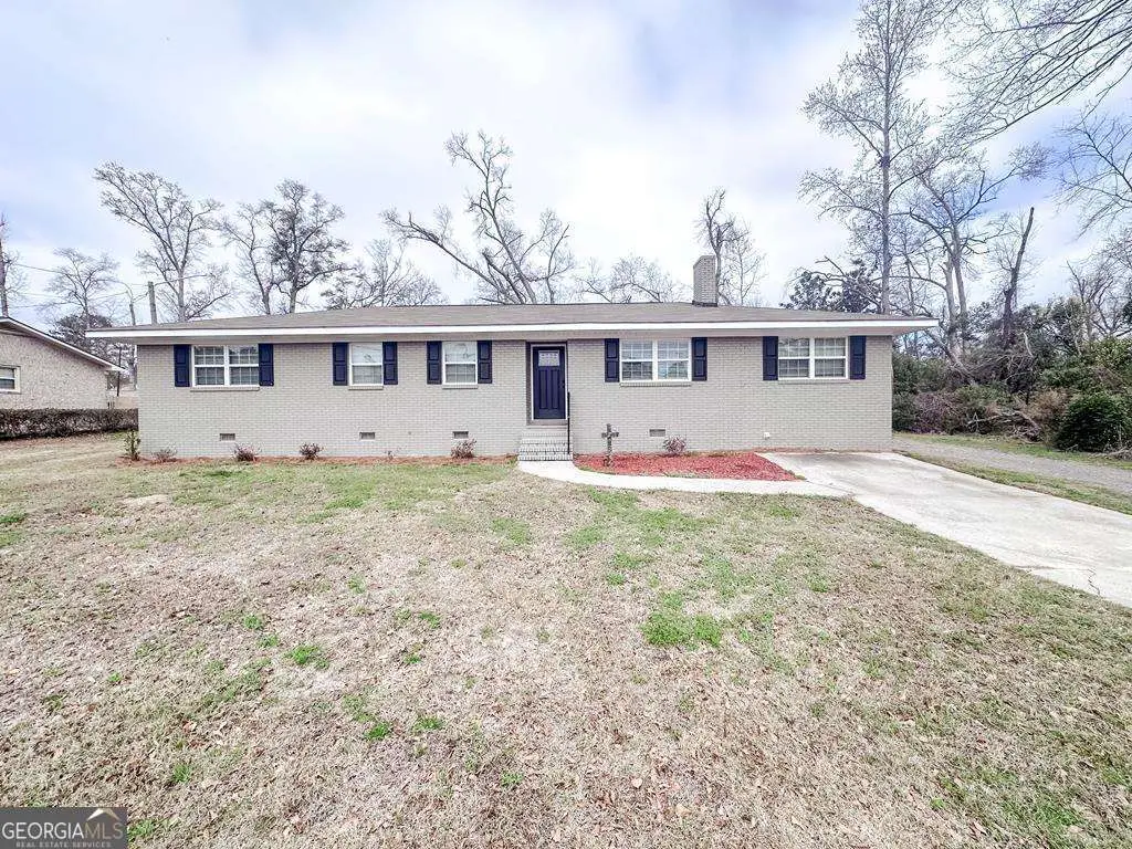 413 W Seventh Street, Vidalia, GA 30474 - #1