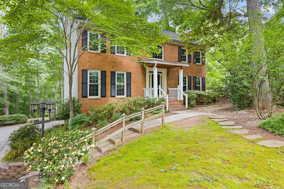 1307 Rivermist Drive Sw, Lilburn, GA 30047 - #1