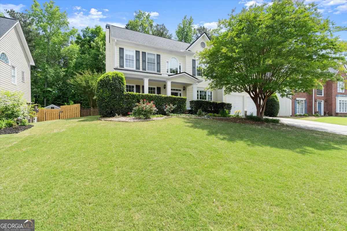 2041 Double Creek Drive, Powder Springs, GA 30127 - #1