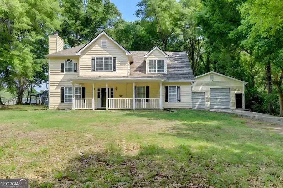 3366 Cook Road, Loganville, GA 30052 - #2