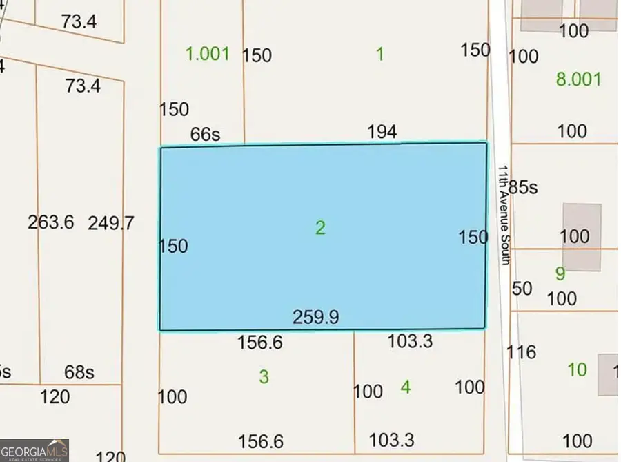 304 11th Ave So, Phenix City, AL 36869 - #2