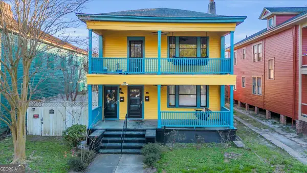 515 E Duffy Street, Savannah, GA 31401