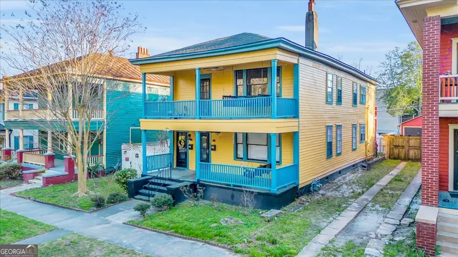 515 E Duffy Street, Savannah, GA 31401 - #2