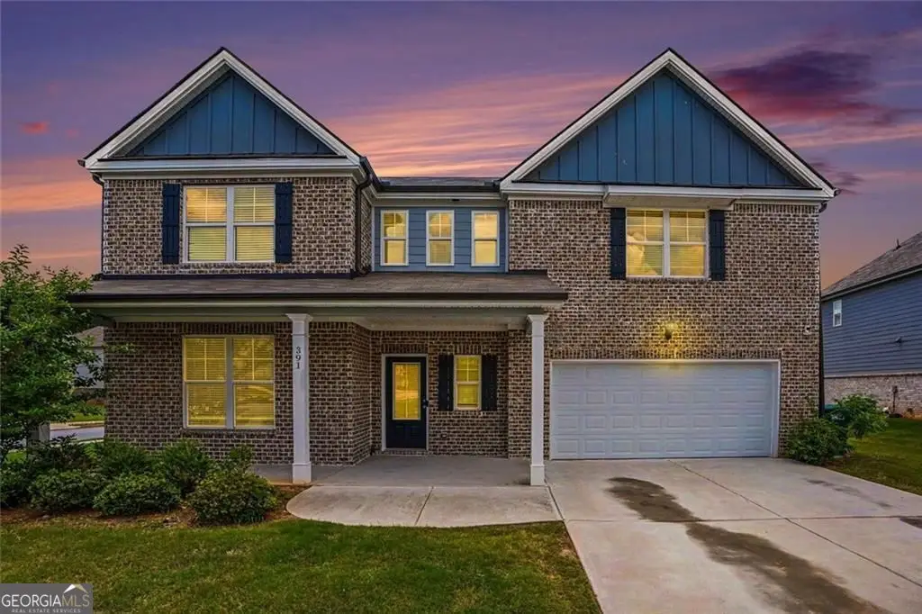 391 Lead Way, Jonesboro, GA 30238 - #1