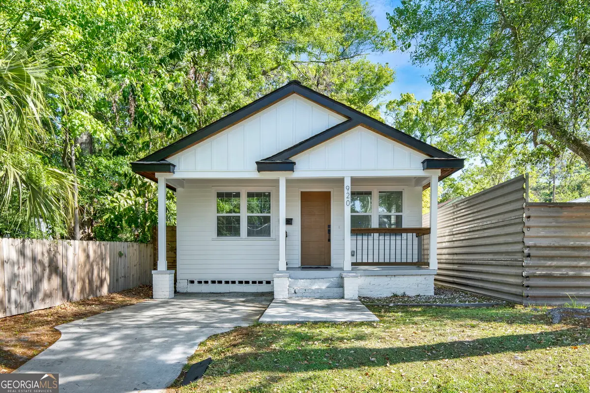920 W 51st Street, Savannah, GA 31405 - #1