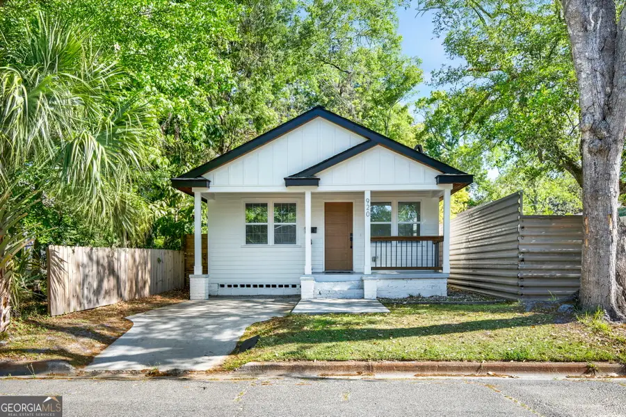 920 W 51st Street, Savannah, GA 31405 - #2