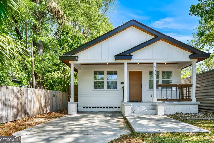 920 W 51st Street, Savannah, GA 31405 - #3