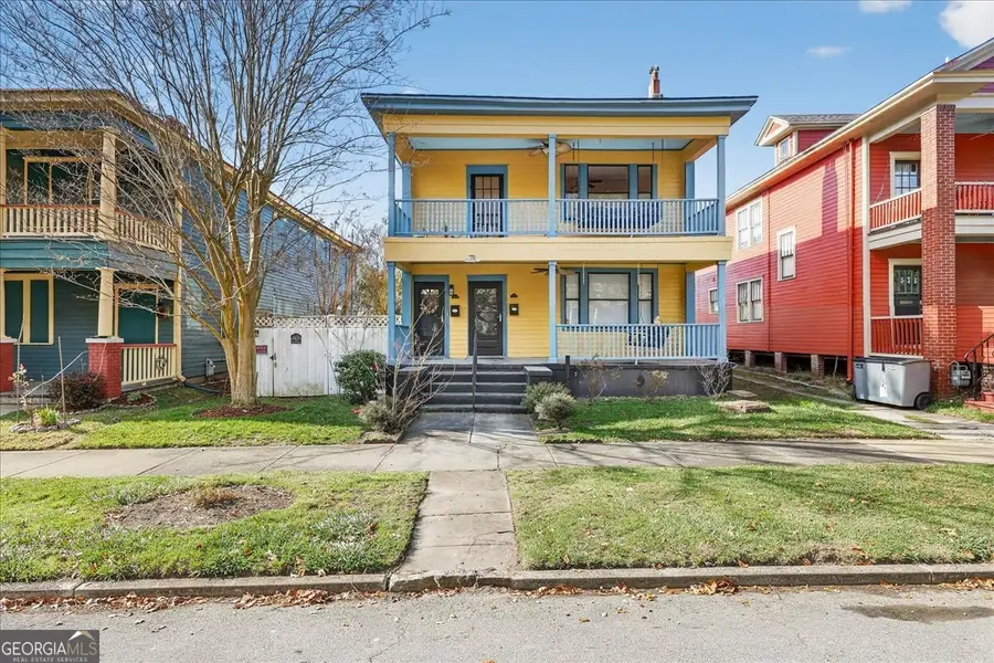 515 E Duffy Street, Savannah, GA 31401 - #3