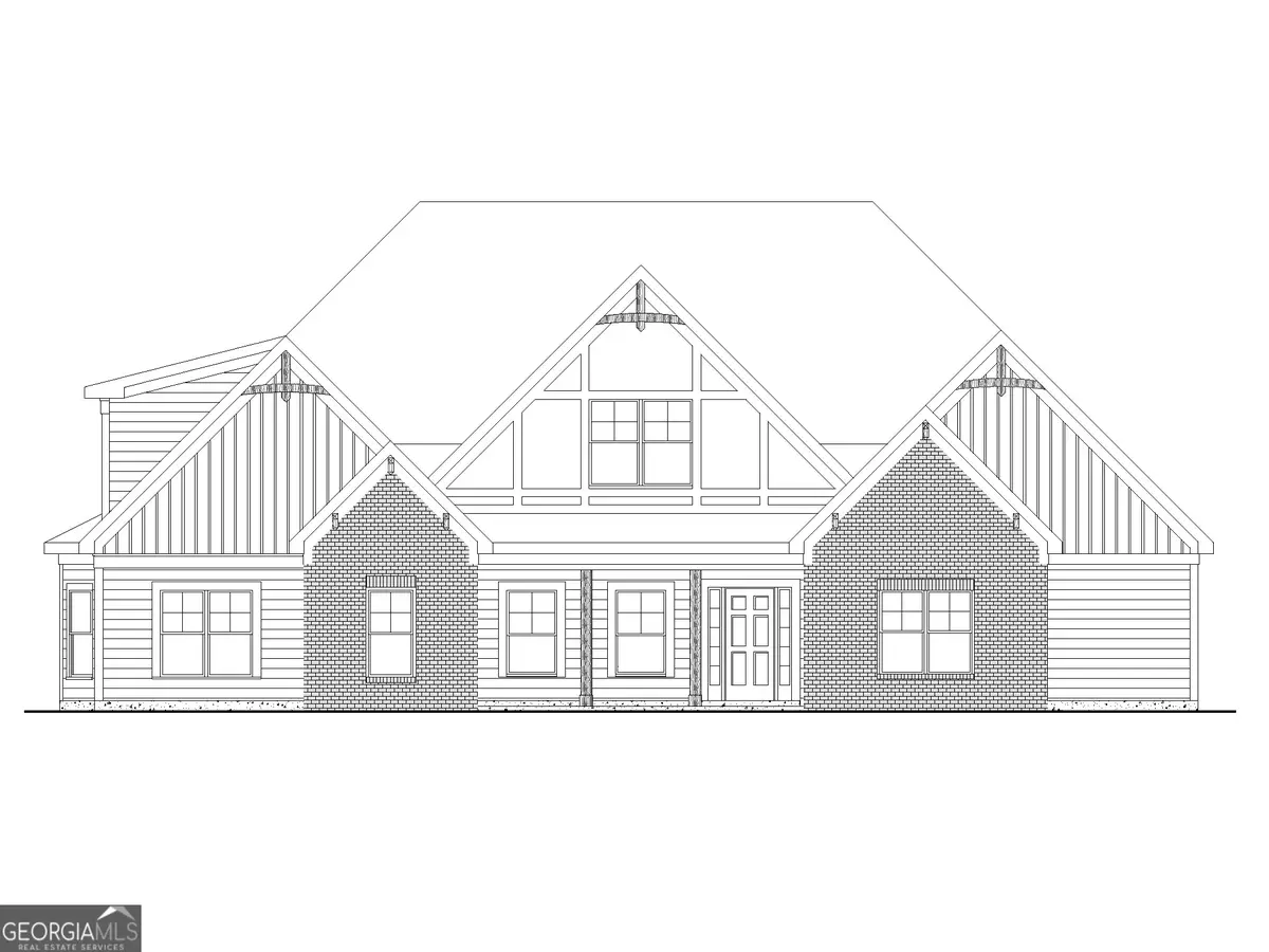 125 Dansby Way #3, Fayetteville, GA 30215 - #1
