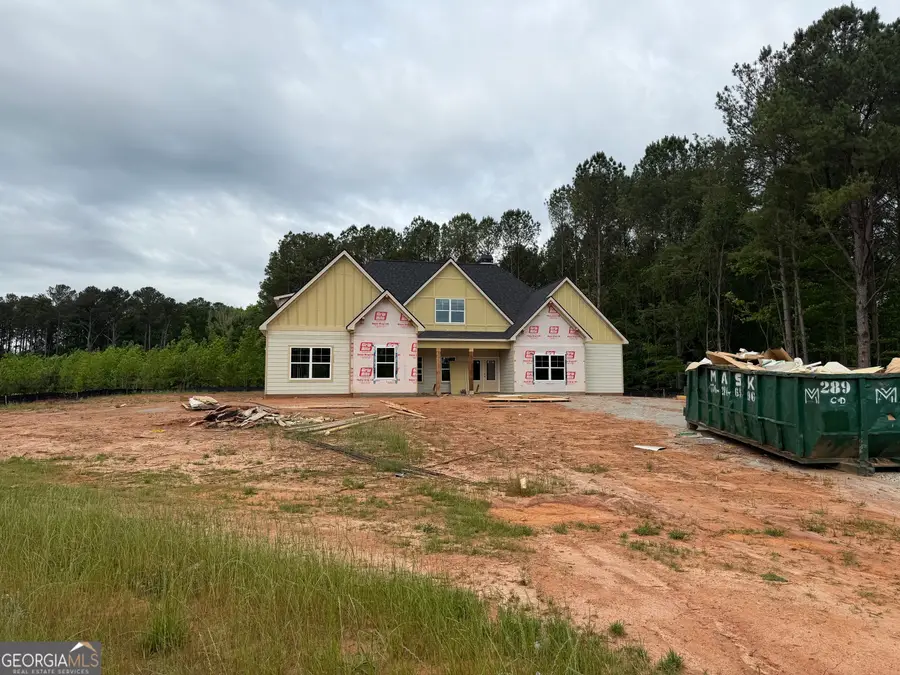 125 Dansby Way #3, Fayetteville, GA 30215 - #2