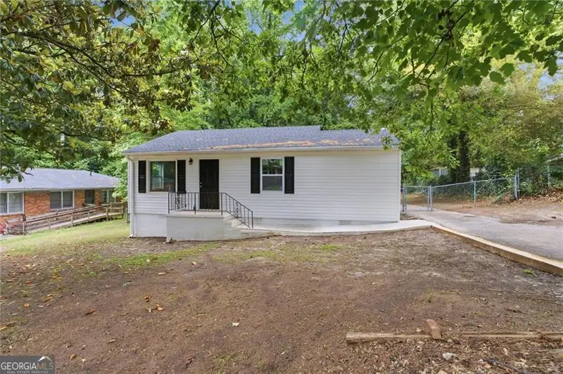 5160 Ellen Street, Forest Park, GA 30297 - #1