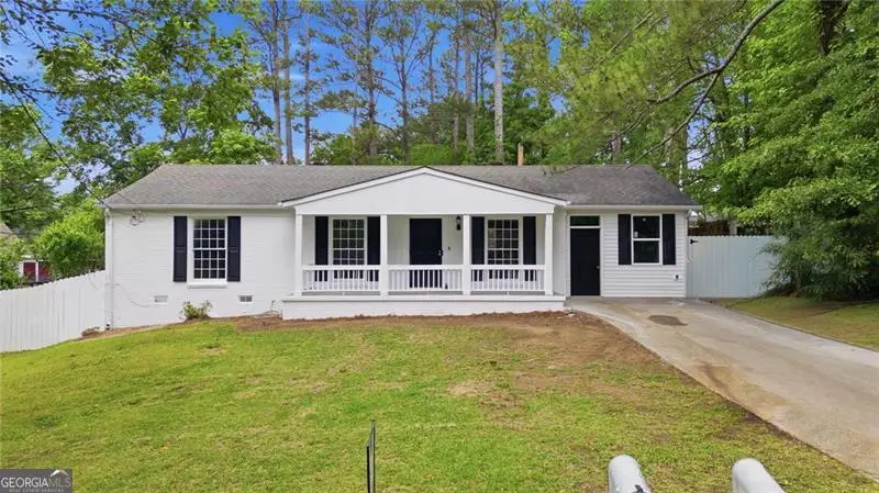 4190 Conley Circle, Conley, GA 30288 - #2