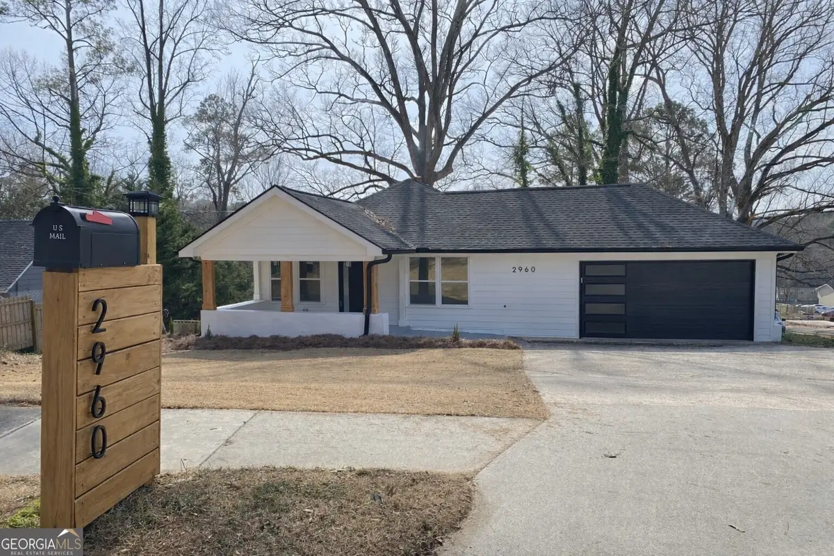 2960 Hogan Road, East Point, GA 30344 - #1