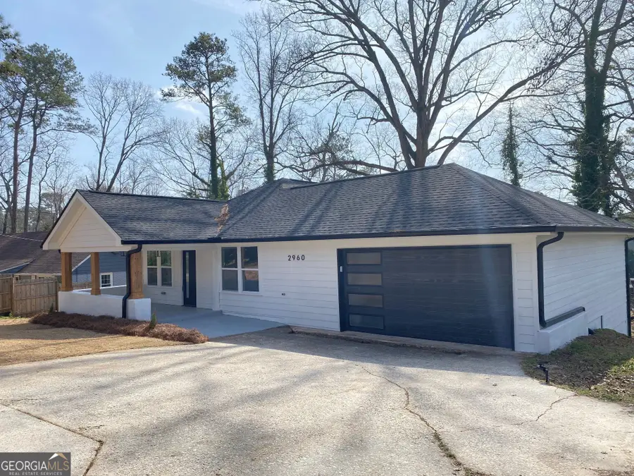 2960 Hogan Road, East Point, GA 30344 - #2