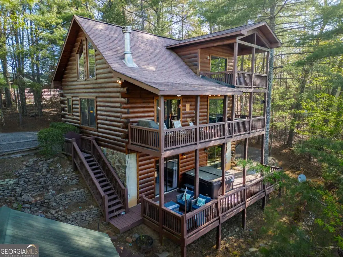 258 Dupont Drive, North Gilmer, GA 30522 - #1