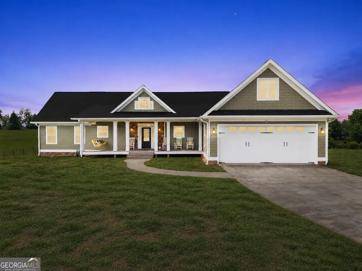 9204 Skitts Mountain Drive, Lula, GA 30554 - #1