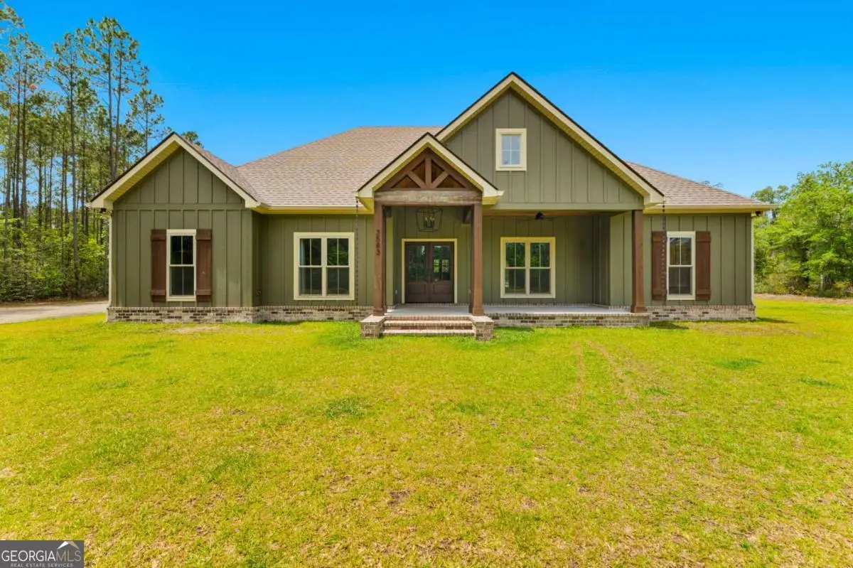 3583 Blue Jay Road, Guyton, GA 31312 - #1