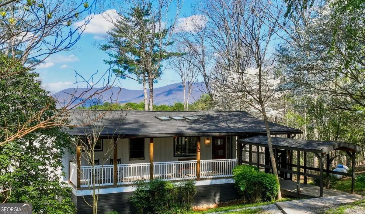 361 Rising Star Road, Ellijay, GA 30536 - #1