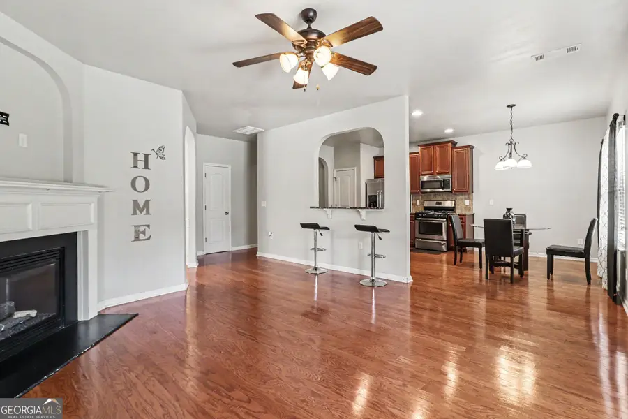 9 Matador Way, Newnan, GA 30263 - #3