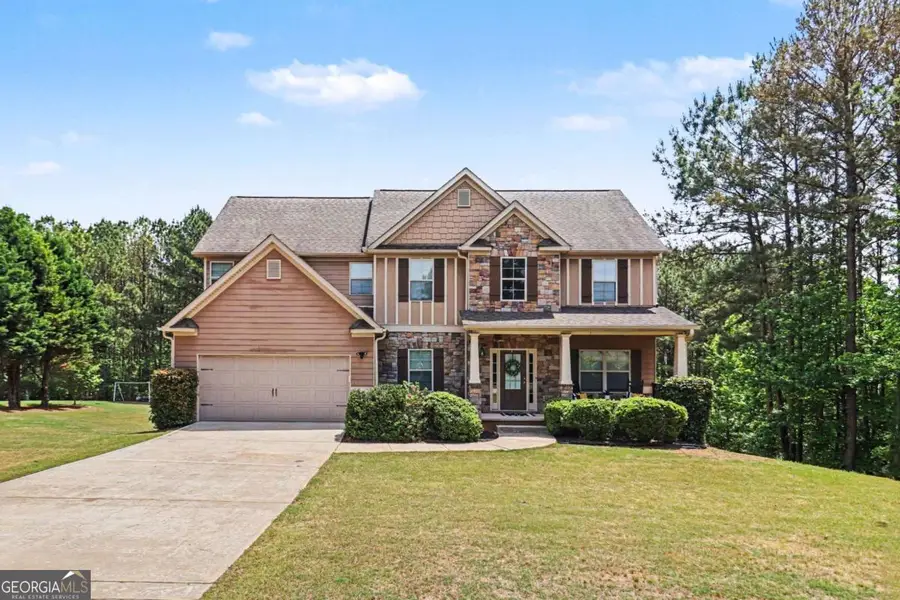 207 George Wynn Road, Palmetto, GA 30268 - #2