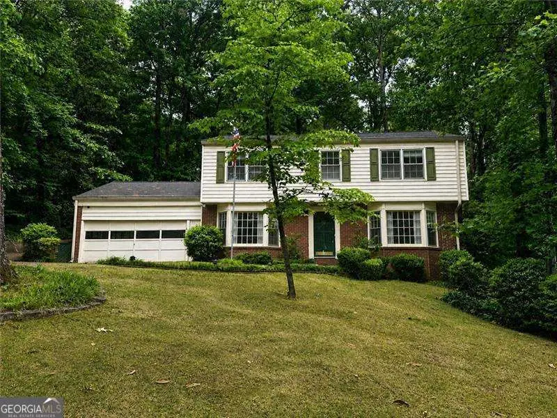92 Brandon Ridge Drive, Sandy Springs, GA 30328 - #1