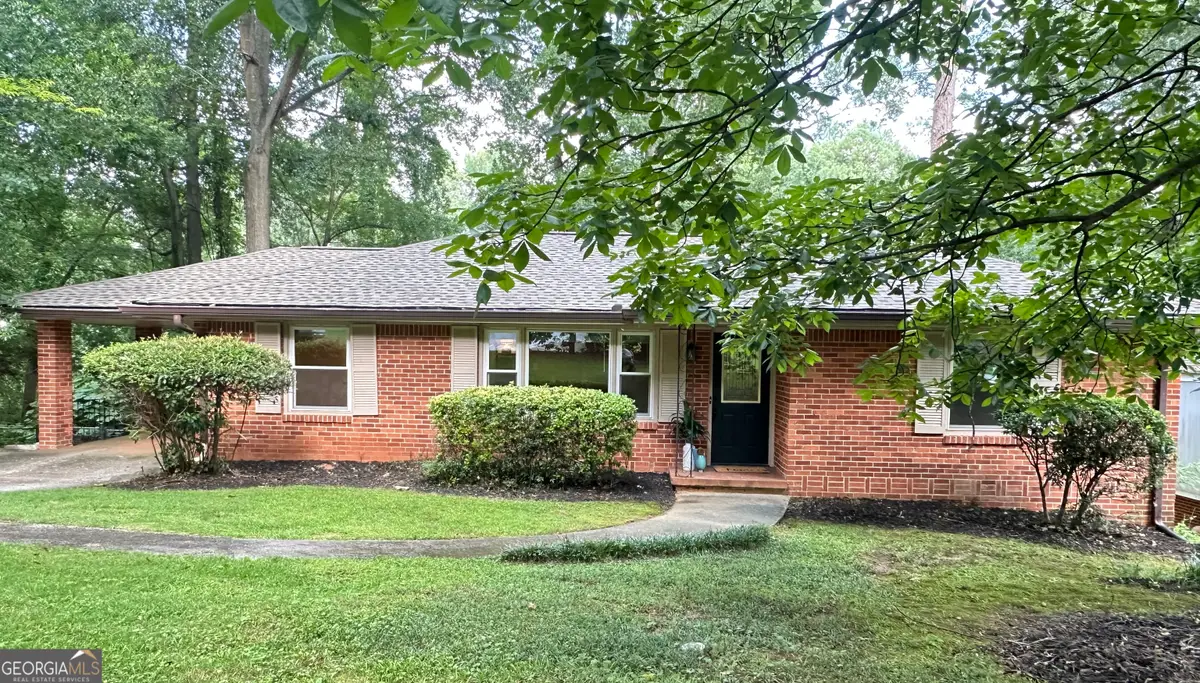 2181 Medfield Trail Ne, Atlanta, GA 30345 - #1