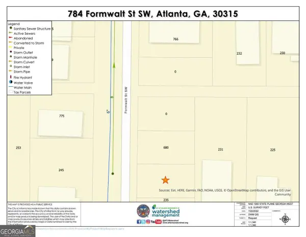 784 Formwalt Street Sw, Atlanta, GA 30315